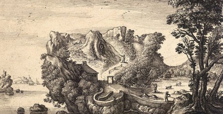 art et anthropocène - Wenceslas Hollar