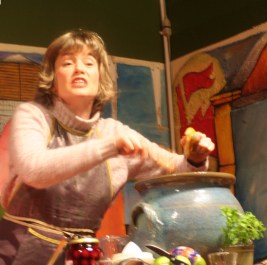 Chaudron aux histoires