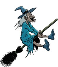 sabbat des sorcières Warquignies