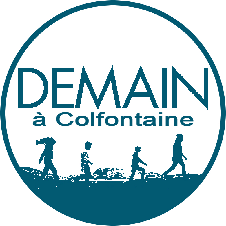 demain Colfontaine rond bleu