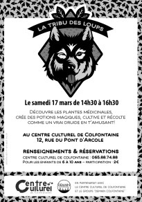 LA TRIBU DES LOUPS 2