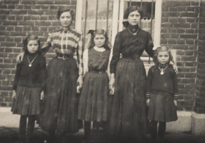 femmes dans la guerre 14-18