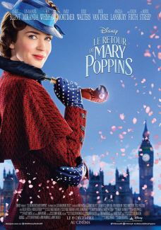 mary poppins 2 - affiche