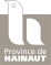 Logo Province de Hainaut - cinéma
