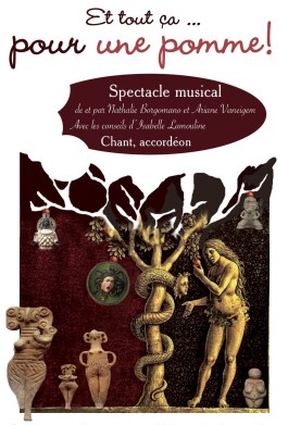 Et tout ça pour une pomme... recadré